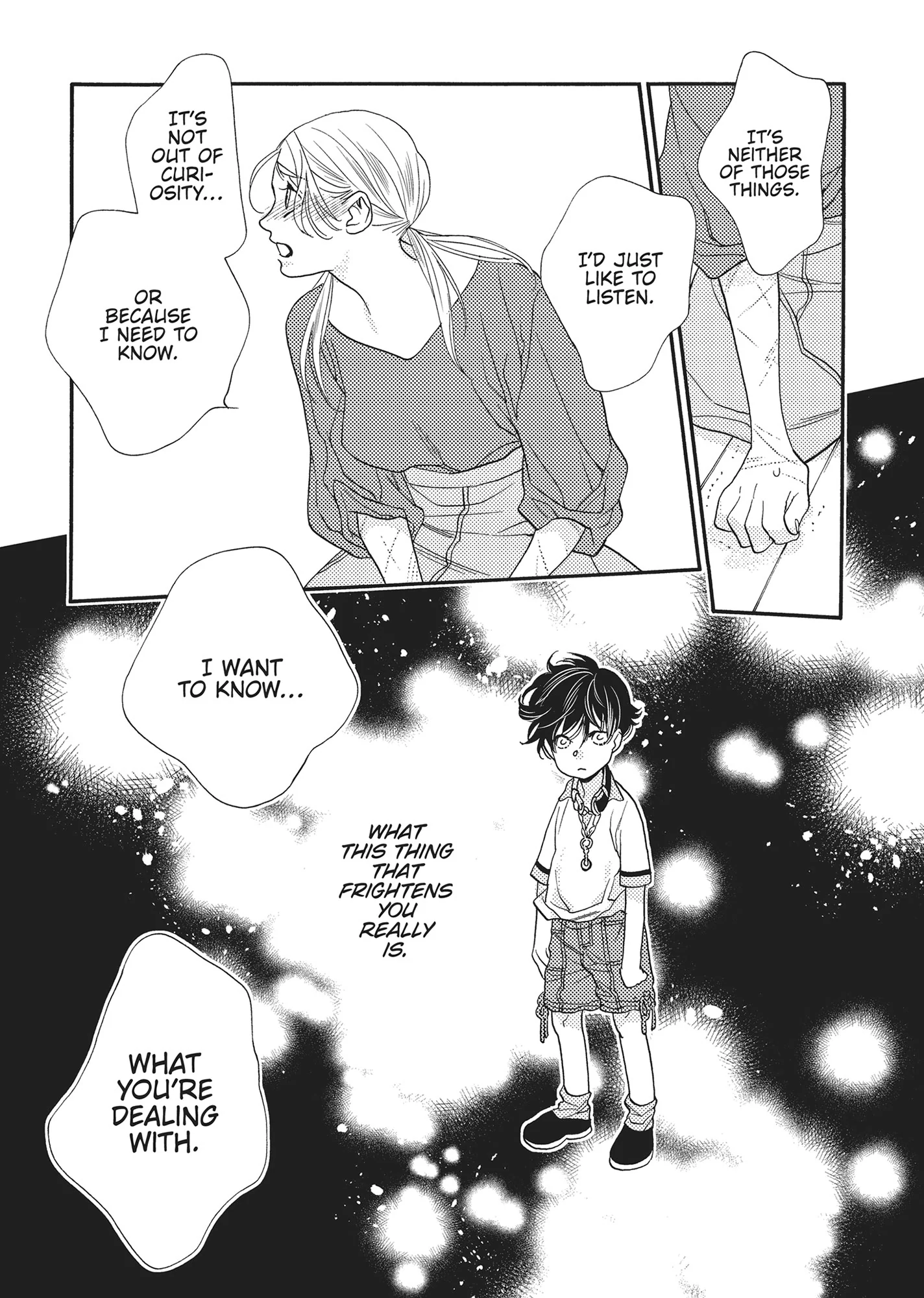 Koi Suru Moon Dog (Official) Chapter 12 - page 39