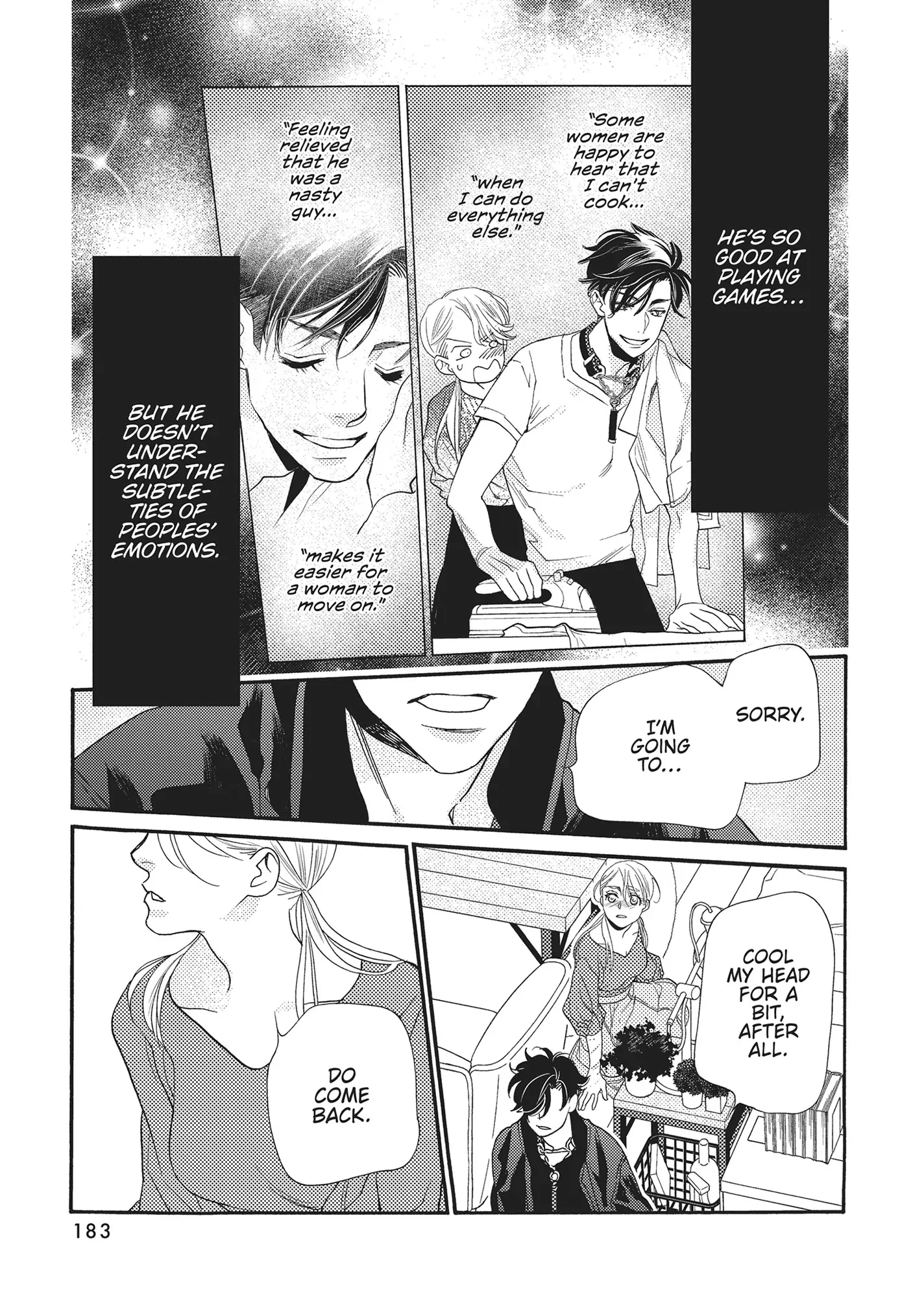 Koi Suru Moon Dog (Official) Chapter 12 - page 41