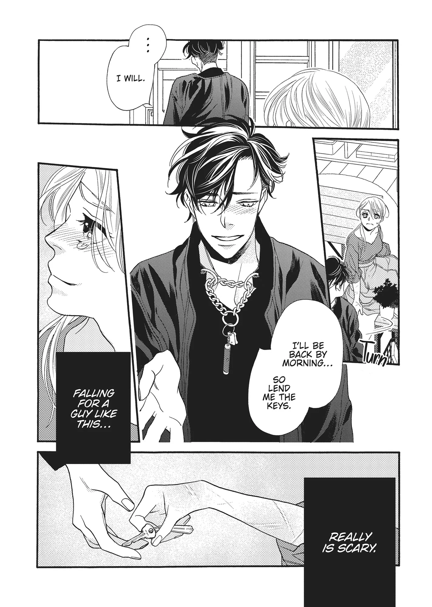 Koi Suru Moon Dog (Official) Chapter 12 - page 42