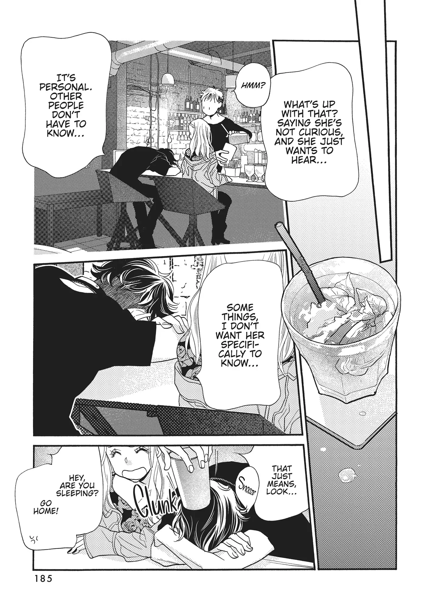 Koi Suru Moon Dog (Official) Chapter 12 - page 43