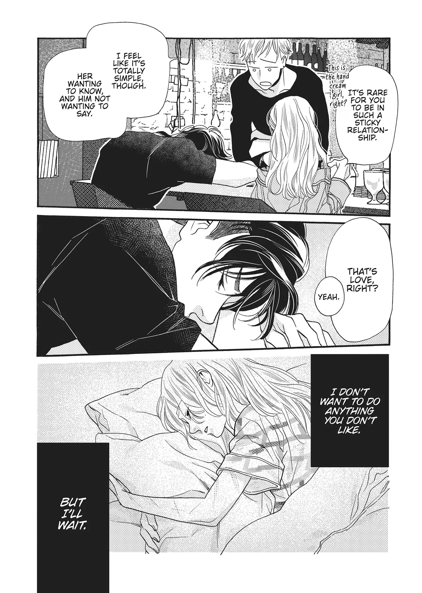 Koi Suru Moon Dog (Official) Chapter 12 - page 44