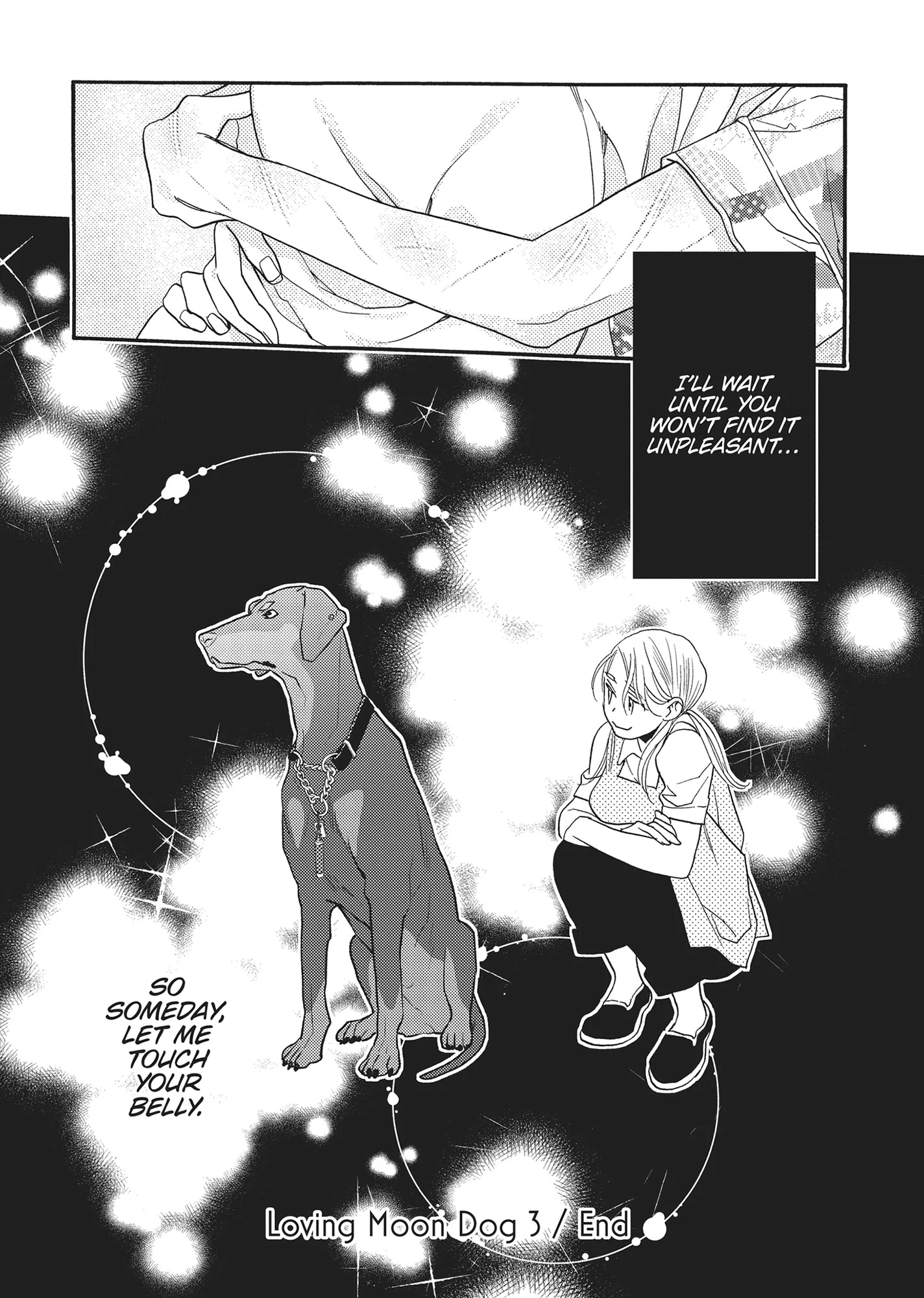 Koi Suru Moon Dog (Official) Chapter 12 - page 45