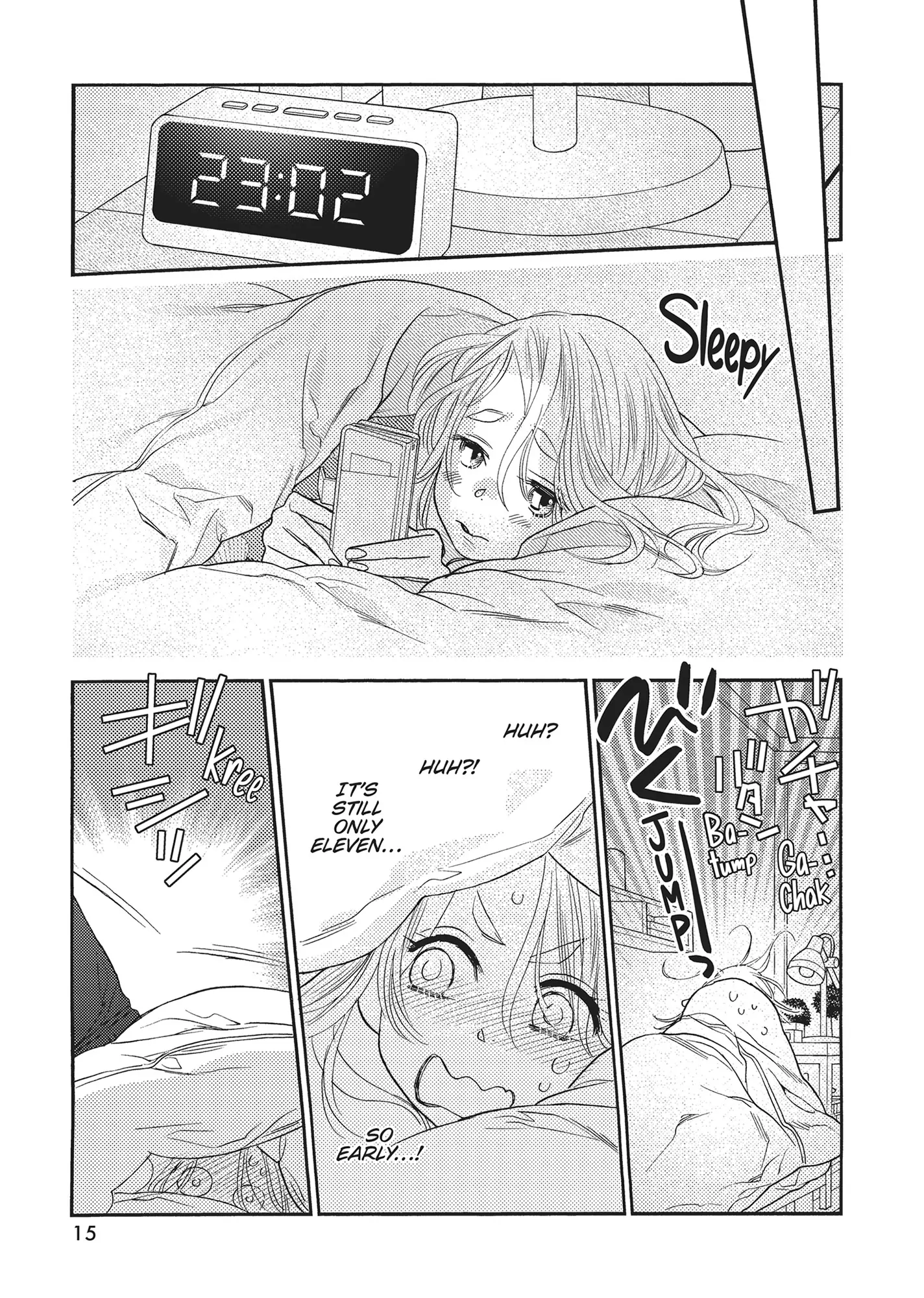 Koi Suru Moon Dog (Official) Chapter 9 - page 16