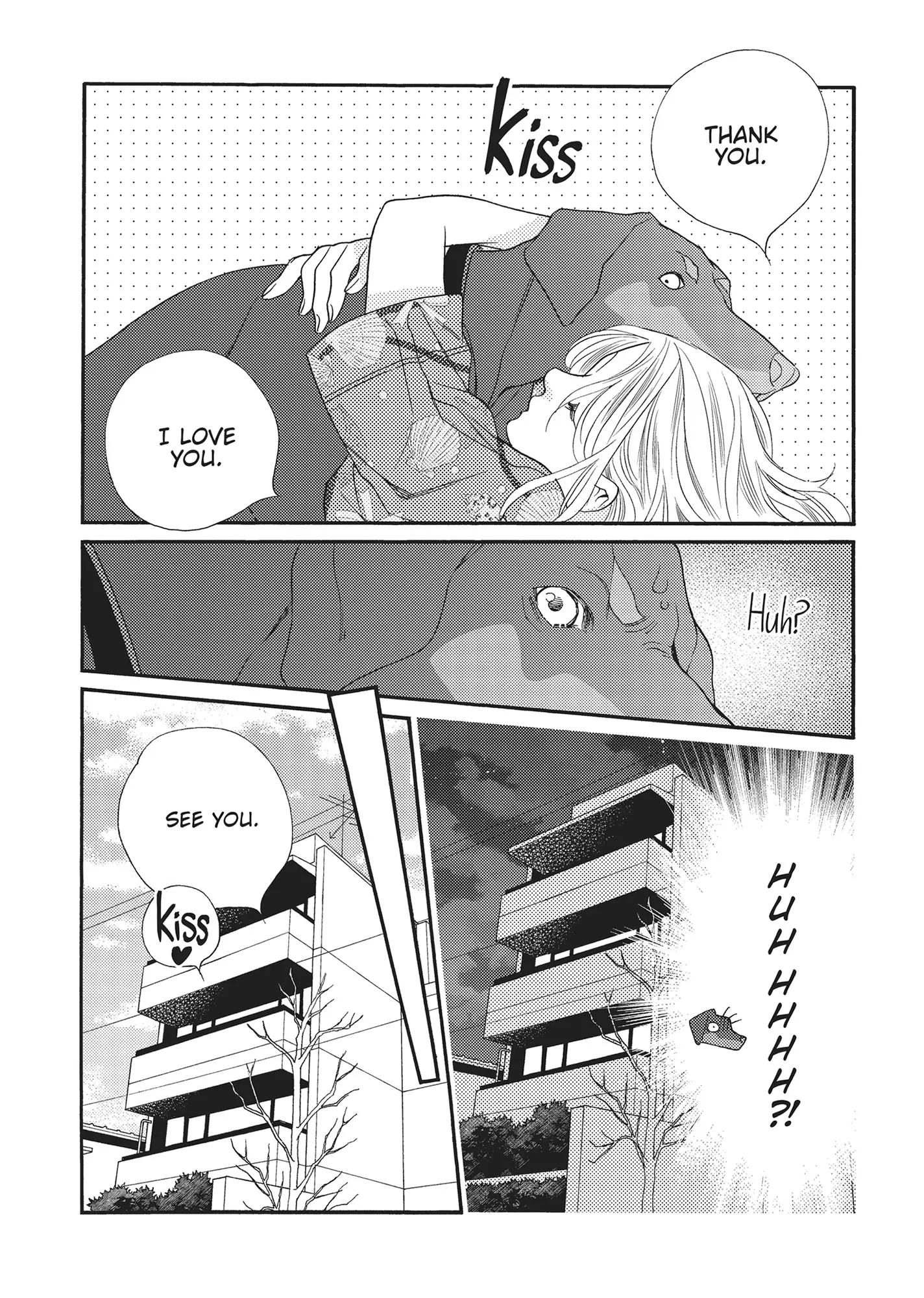 Koi Suru Moon Dog (Official) Chapter 9 - page 21