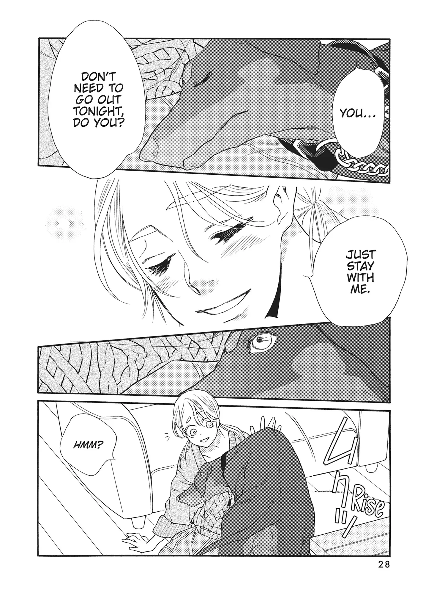 Koi Suru Moon Dog (Official) Chapter 9 - page 29