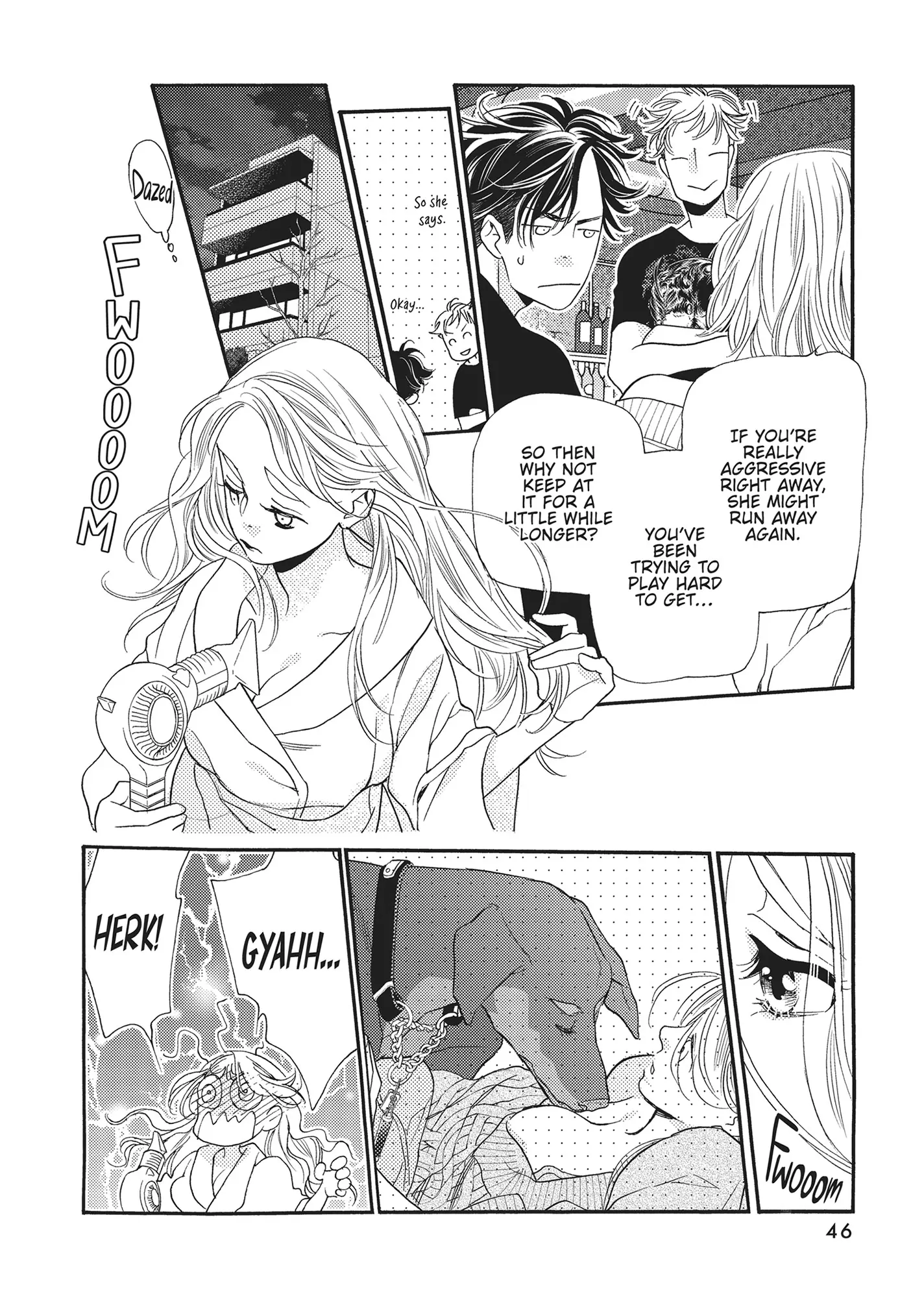 Koi Suru Moon Dog (Official) Chapter 9 - page 47