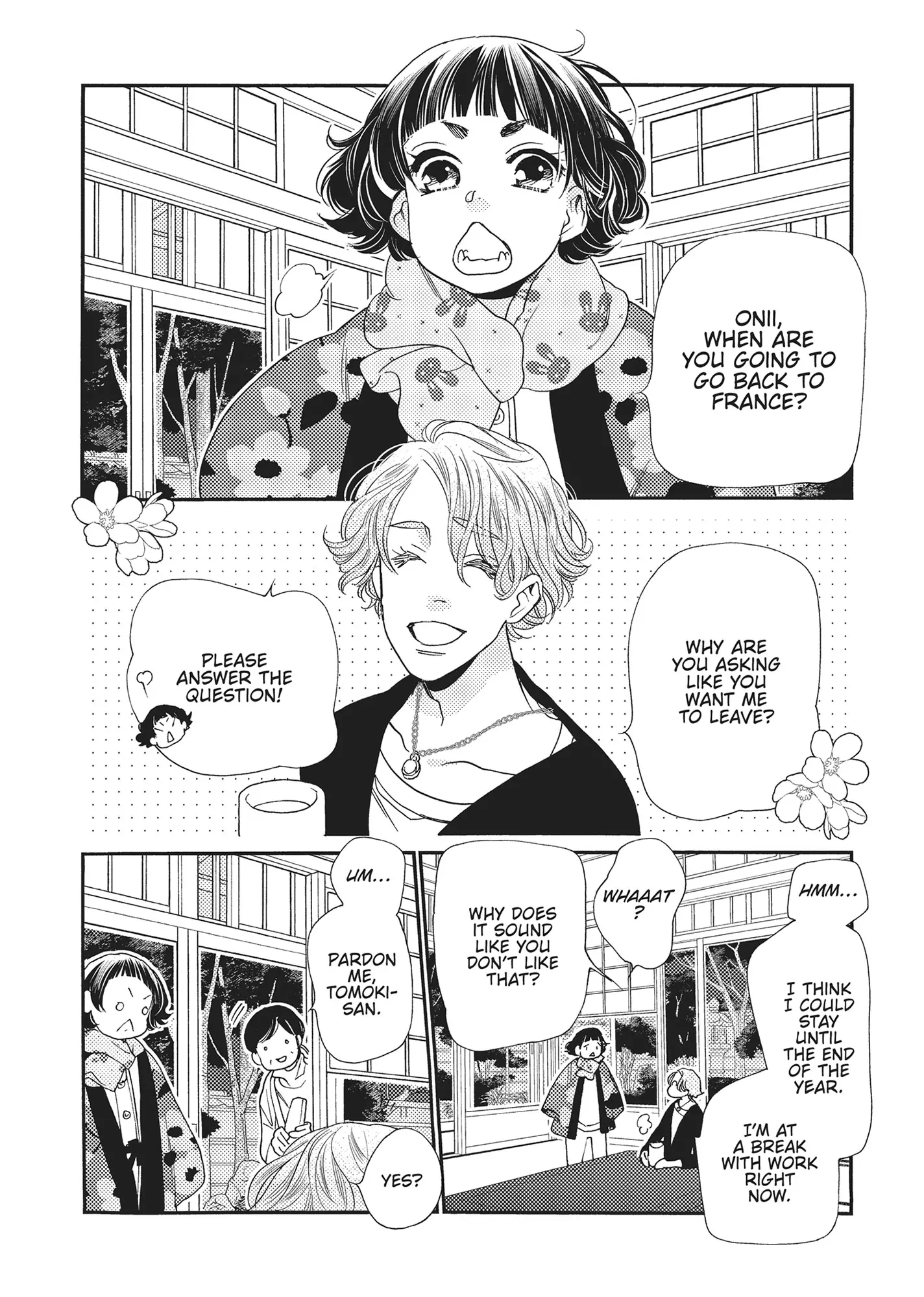 Koi Suru Moon Dog (Official) Chapter 9 - page 49