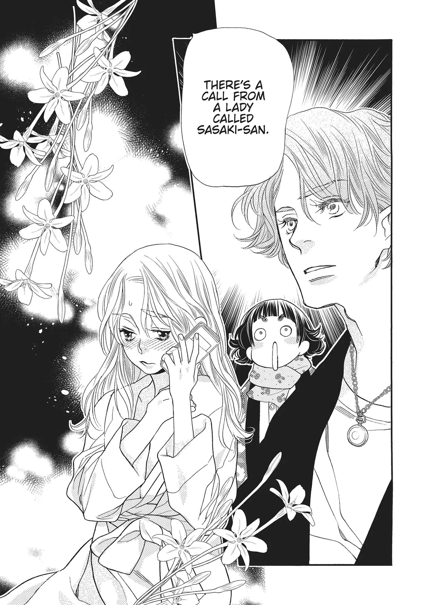 Koi Suru Moon Dog (Official) Chapter 9 - page 50