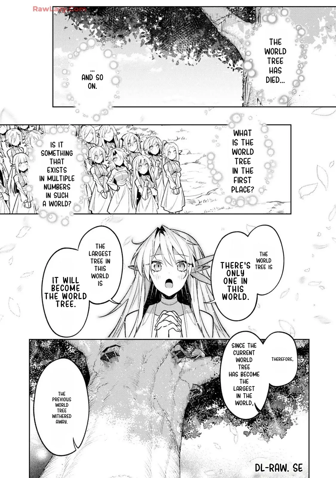 Tensei Shitara Seikaiju Chapter 6 - page 14