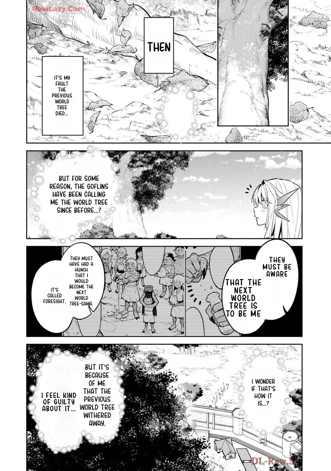 Tensei Shitara Seikaiju Chapter 6 - page 15