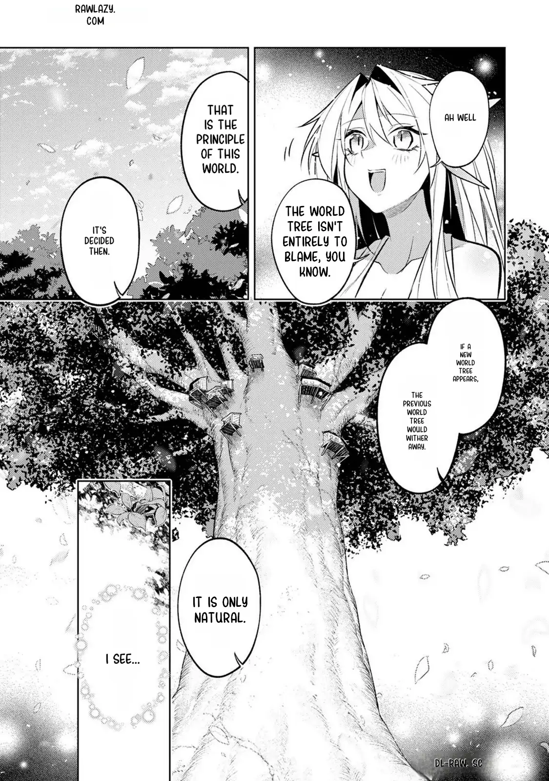 Tensei Shitara Seikaiju Chapter 6 - page 16