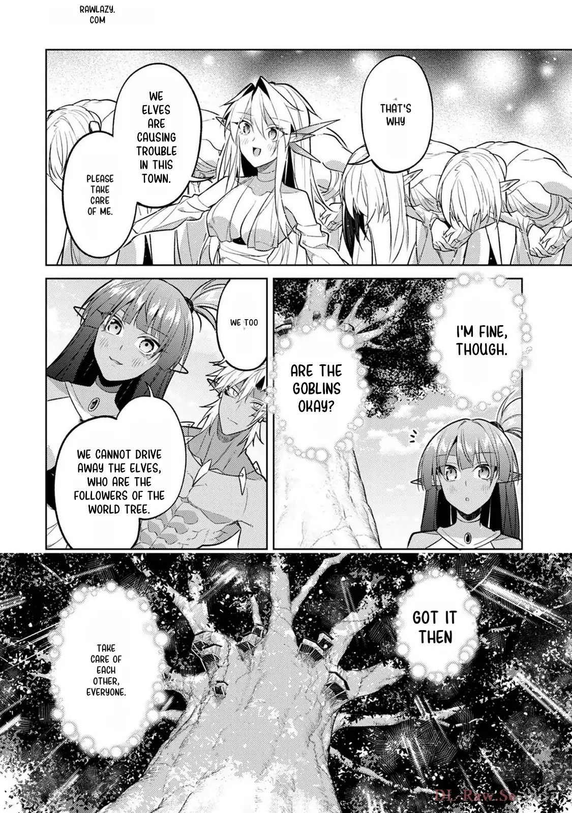 Tensei Shitara Seikaiju Chapter 6 - page 17