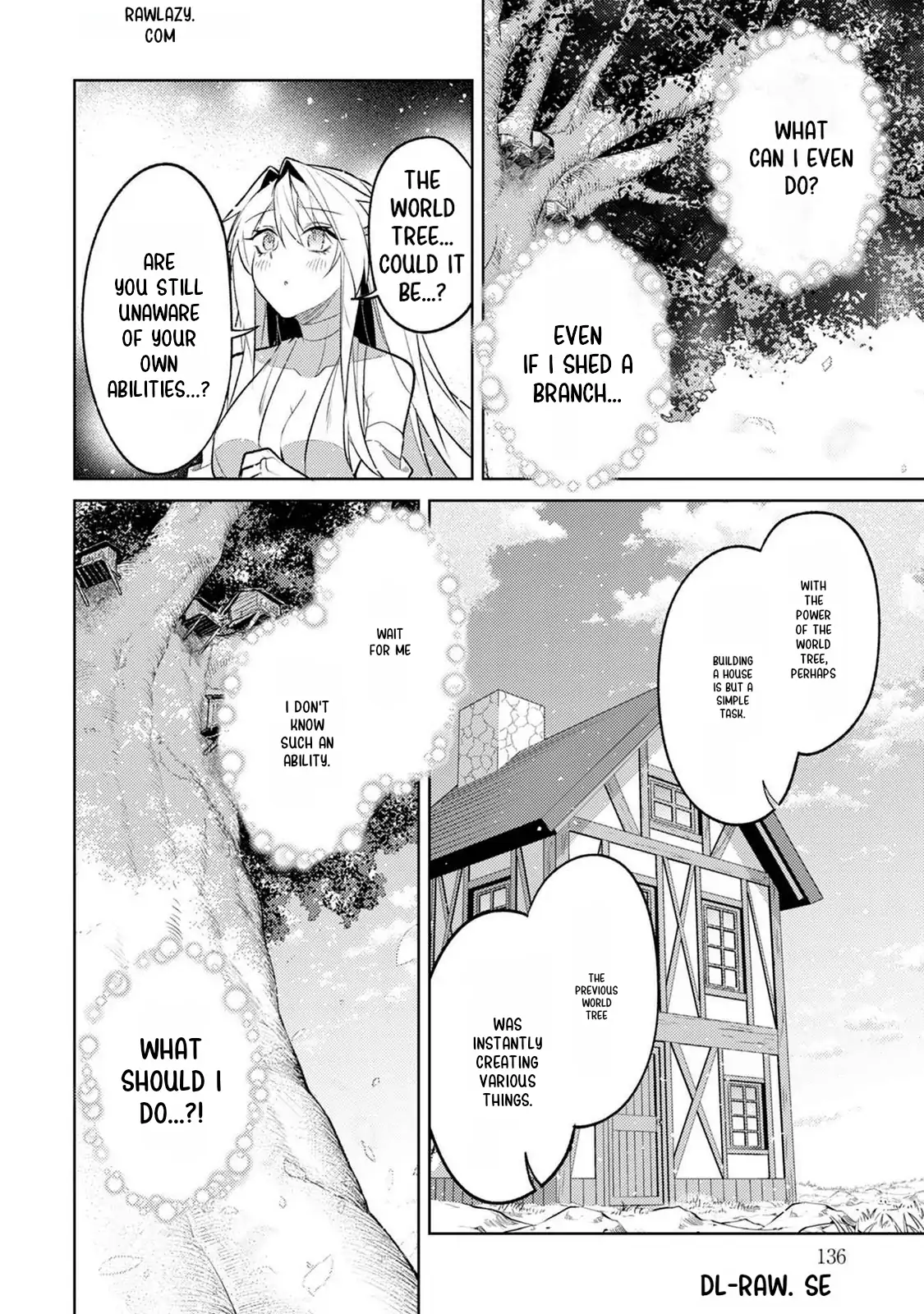 Tensei Shitara Seikaiju Chapter 6 - page 23