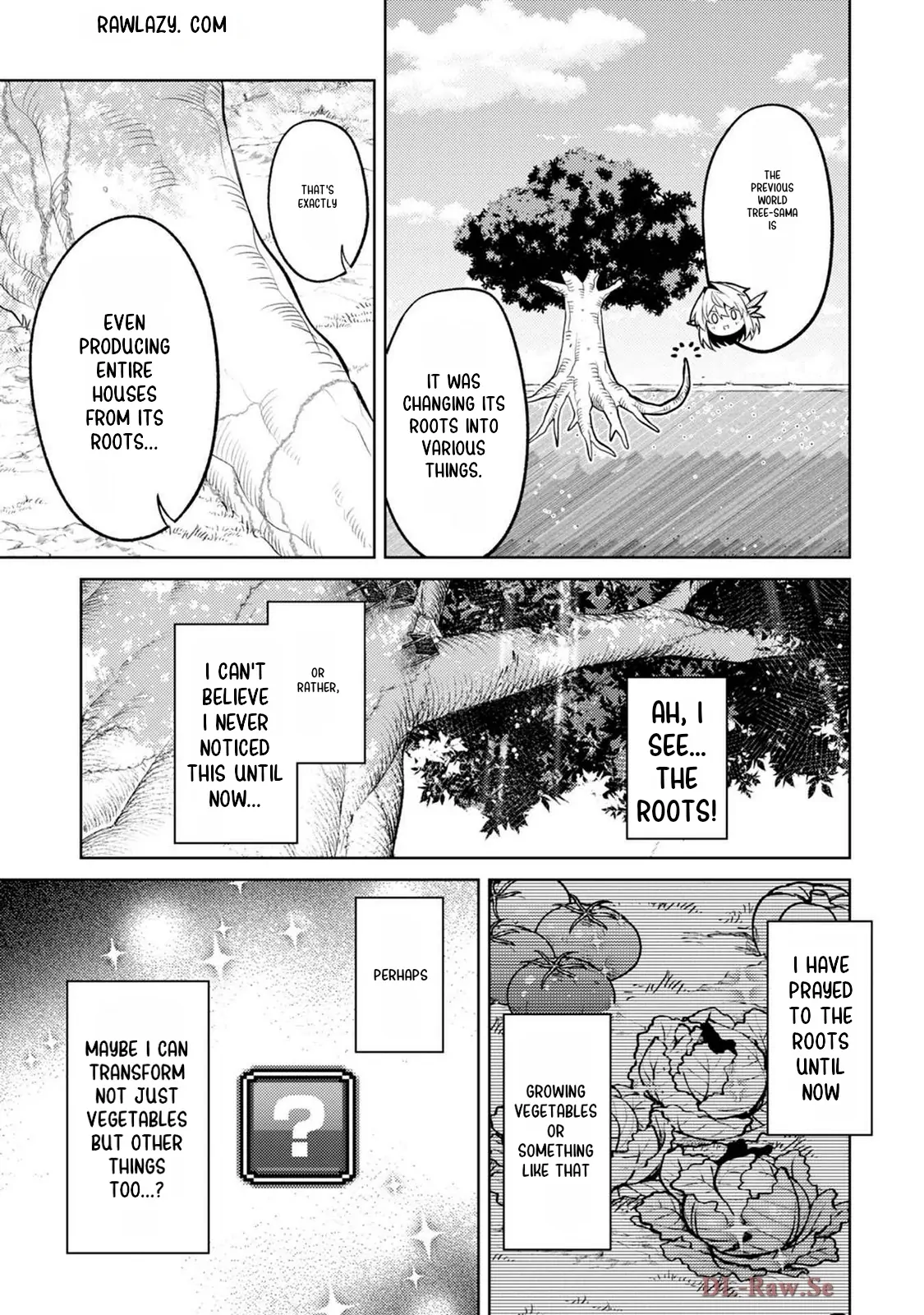 Tensei Shitara Seikaiju Chapter 6 - page 24