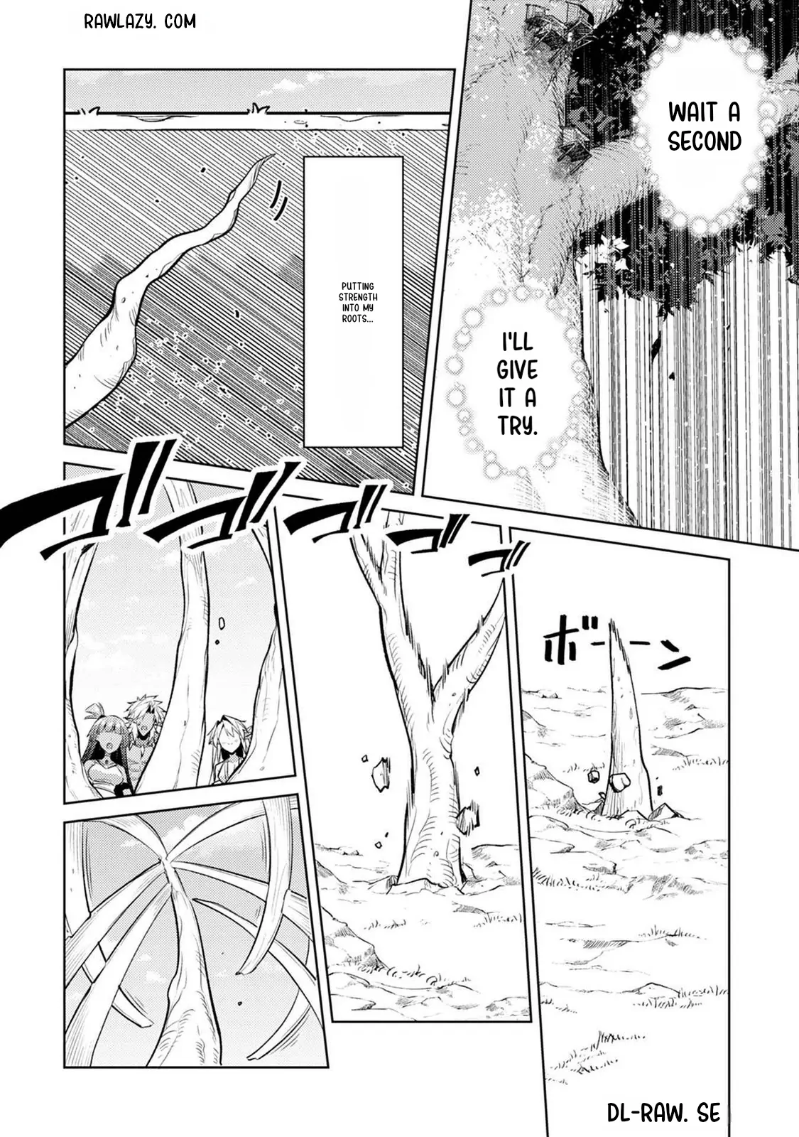 Tensei Shitara Seikaiju Chapter 6 - page 25