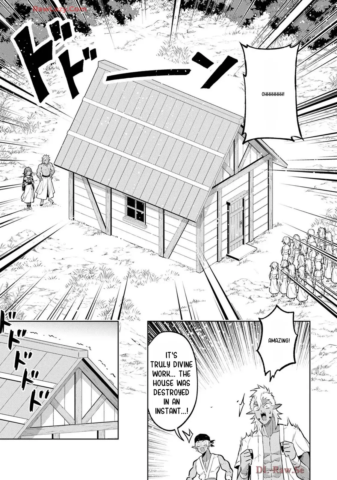 Tensei Shitara Seikaiju Chapter 6 - page 26