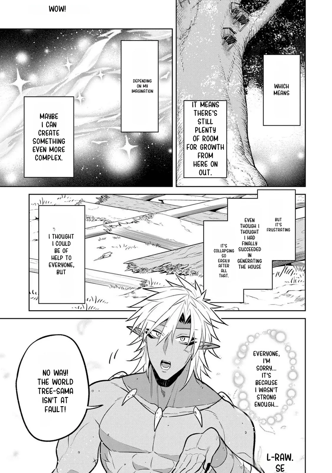 Tensei Shitara Seikaiju Chapter 6 - page 28
