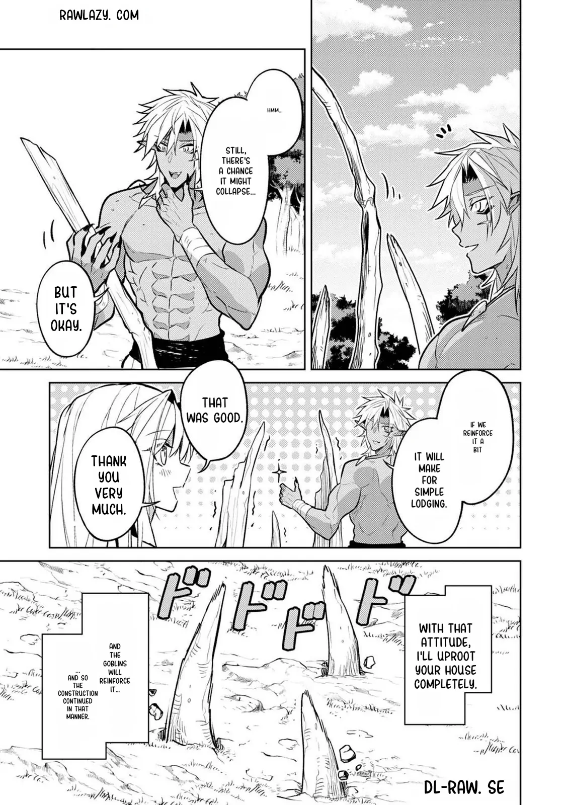 Tensei Shitara Seikaiju Chapter 6 - page 30