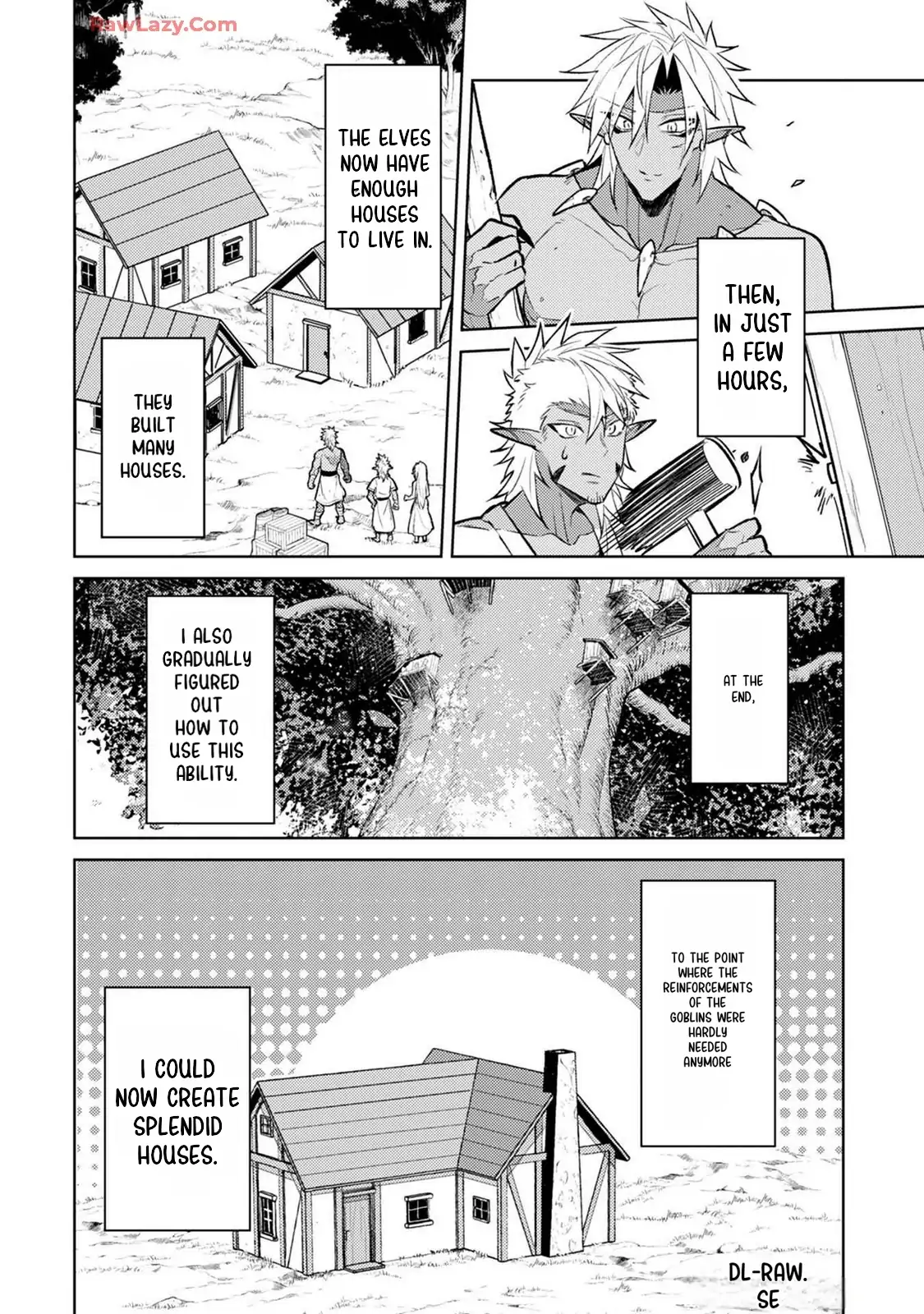 Tensei Shitara Seikaiju Chapter 6 - page 31