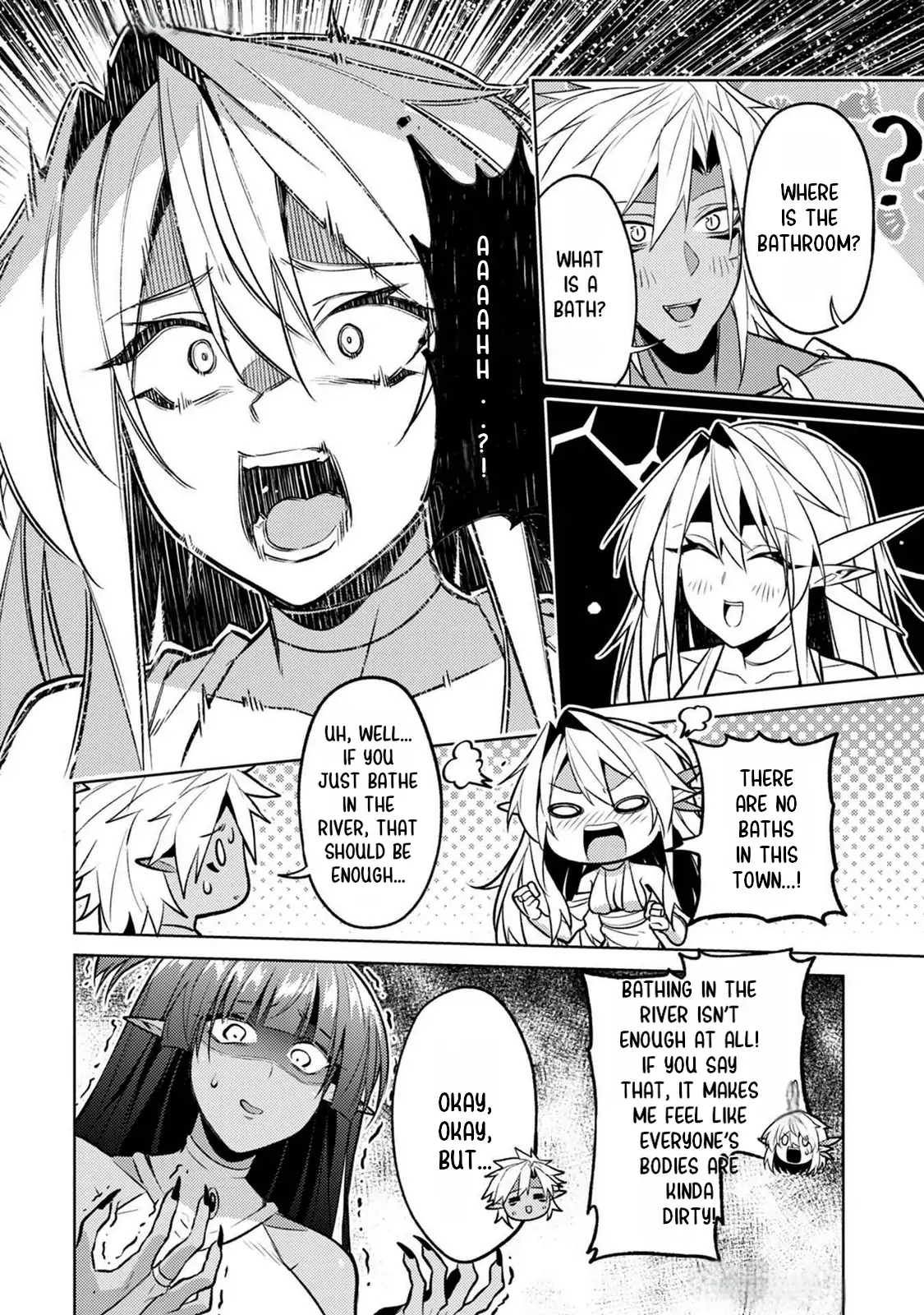 Tensei Shitara Seikaiju Chapter 6 - page 33