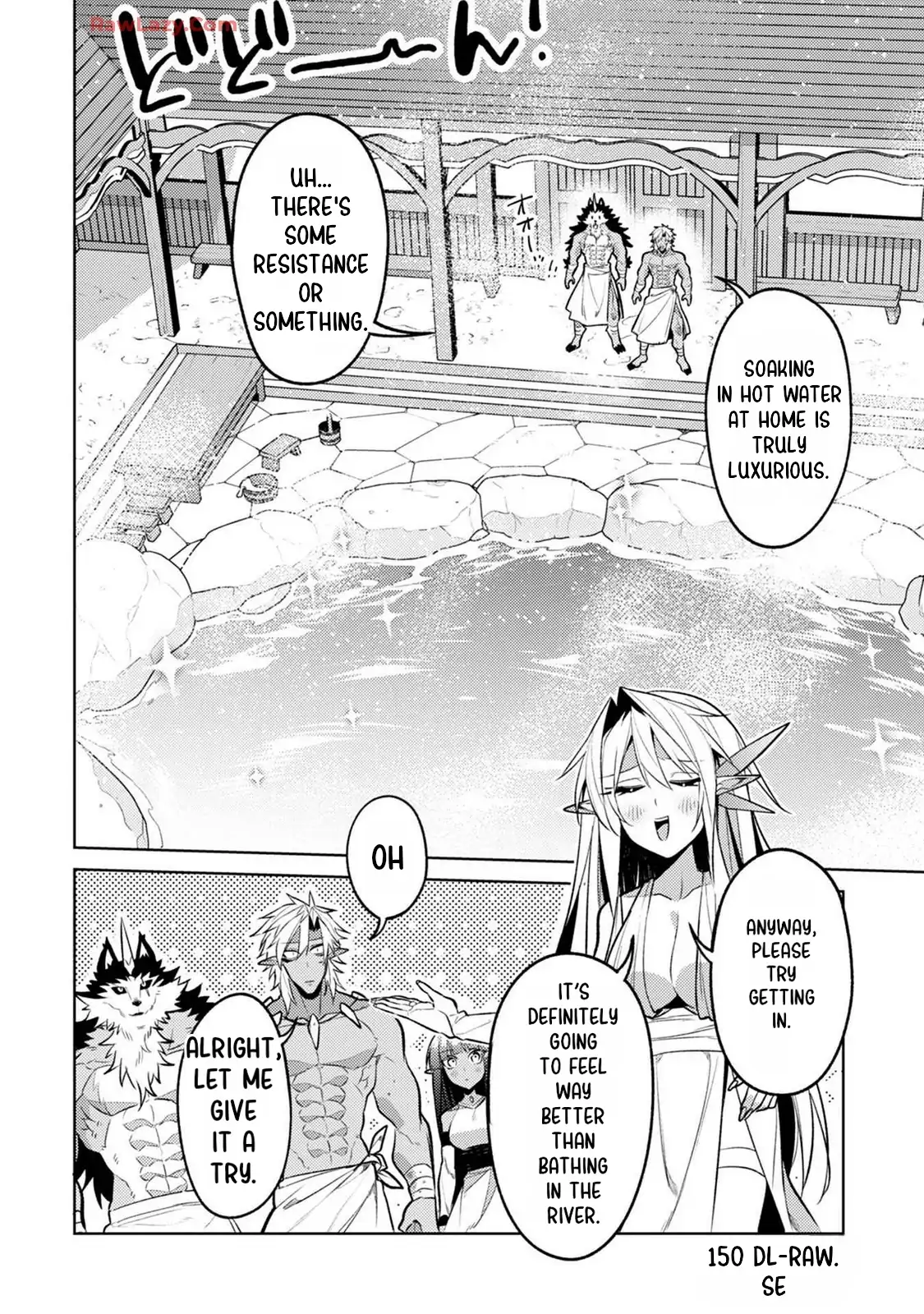 Tensei Shitara Seikaiju Chapter 6 - page 37