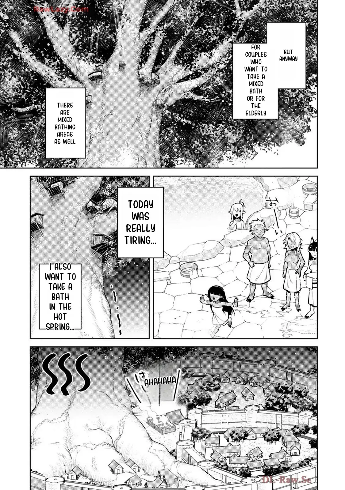 Tensei Shitara Seikaiju Chapter 6 - page 39