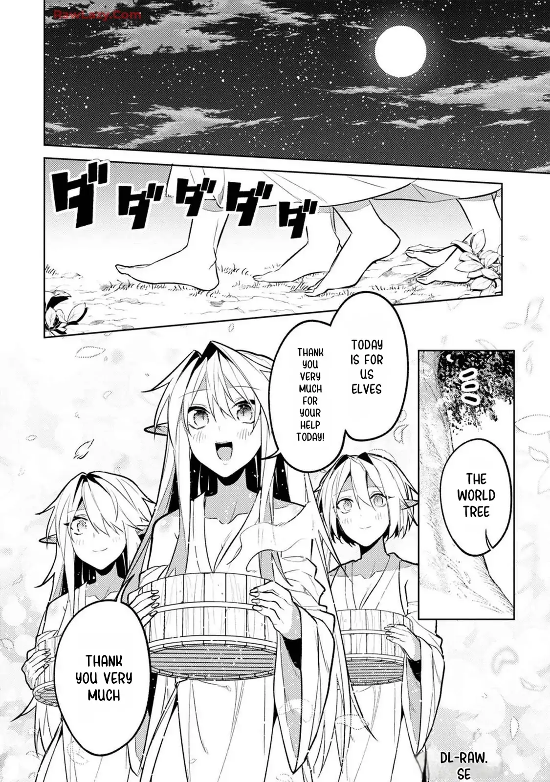 Tensei Shitara Seikaiju Chapter 6 - page 40