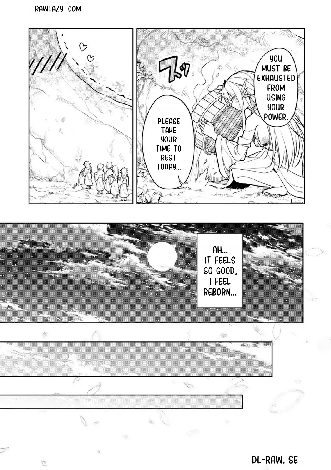 Tensei Shitara Seikaiju Chapter 6 - page 41