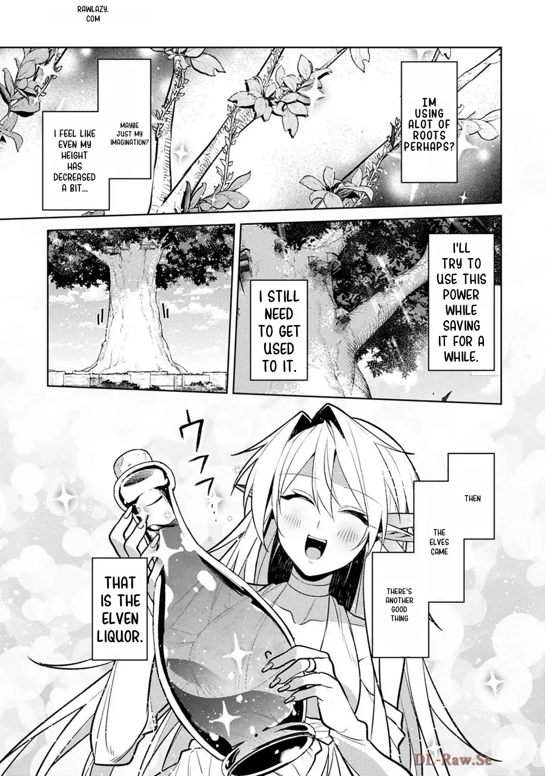 Tensei Shitara Seikaiju Chapter 6 - page 43