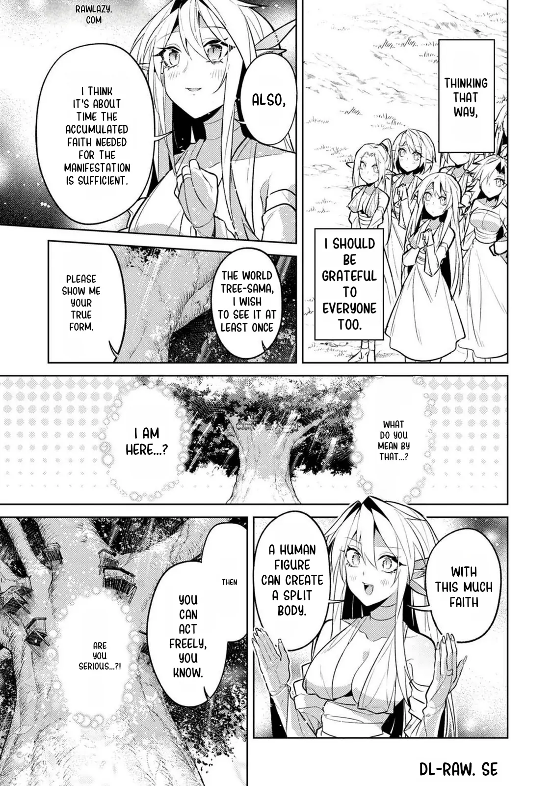 Tensei Shitara Seikaiju Chapter 6 - page 49