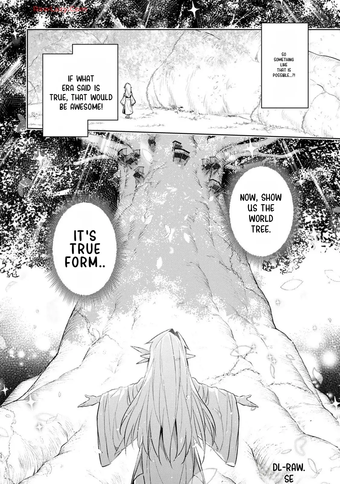 Tensei Shitara Seikaiju Chapter 6 - page 50