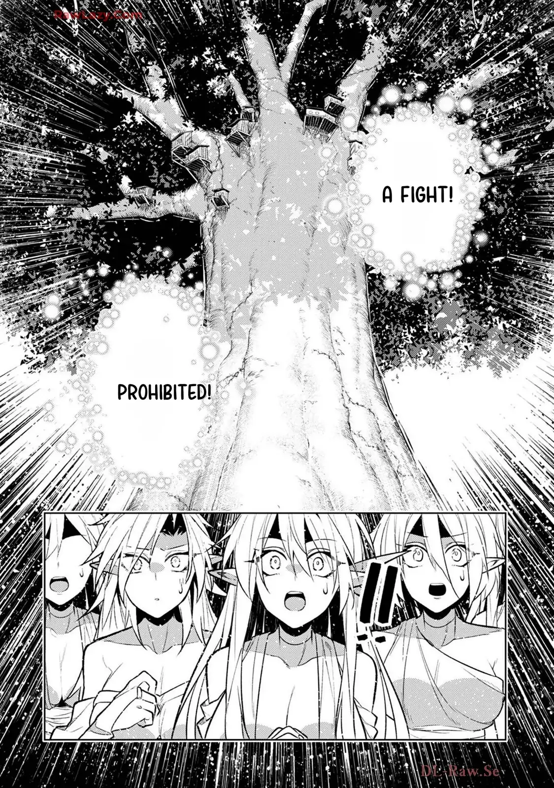 Tensei Shitara Seikaiju Chapter 6 - page 9