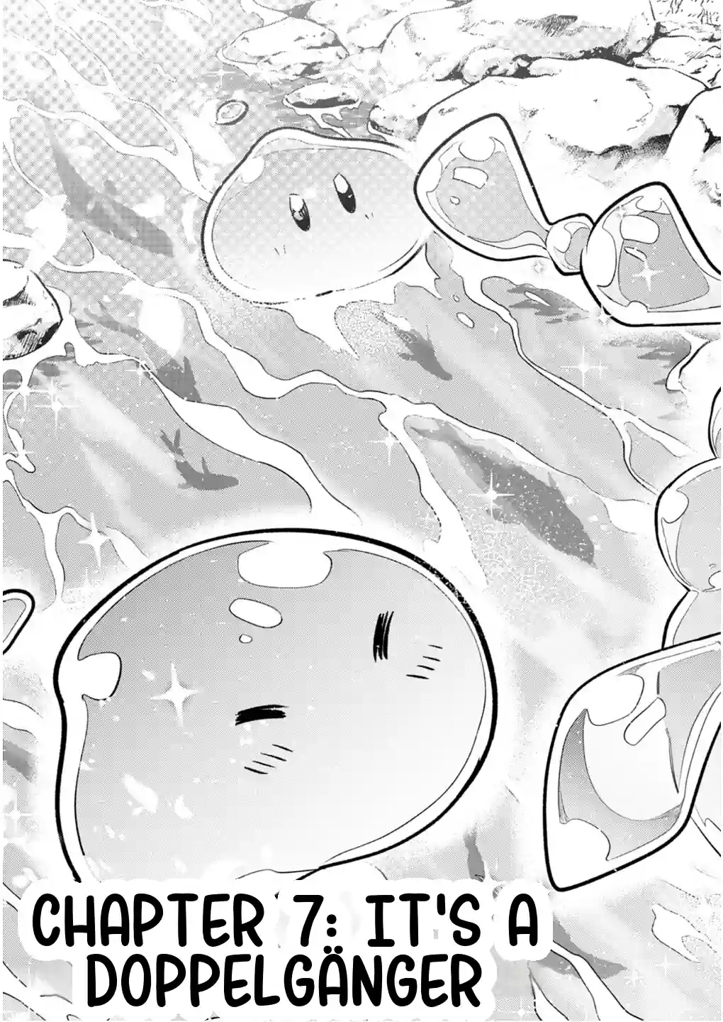 Tensei Shitara Seikaiju Chapter 7.1 - page 6