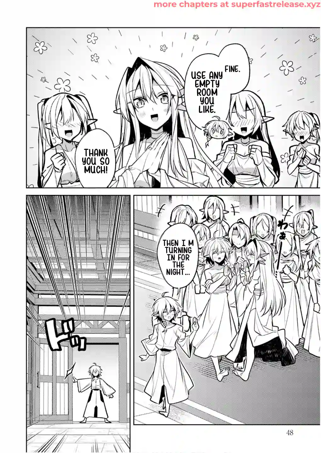 Tensei Shitara Seikaiju Chapter 7.5 - page 5