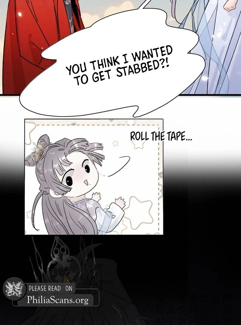 After The Novel Villains Heard My Inner Voice Chapter 23 - page 20