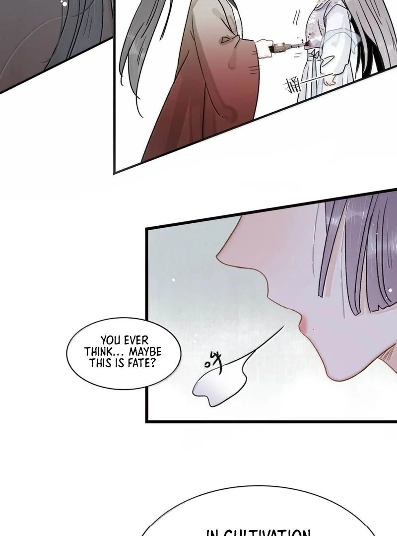 After The Novel Villains Heard My Inner Voice Chapter 23 - page 22