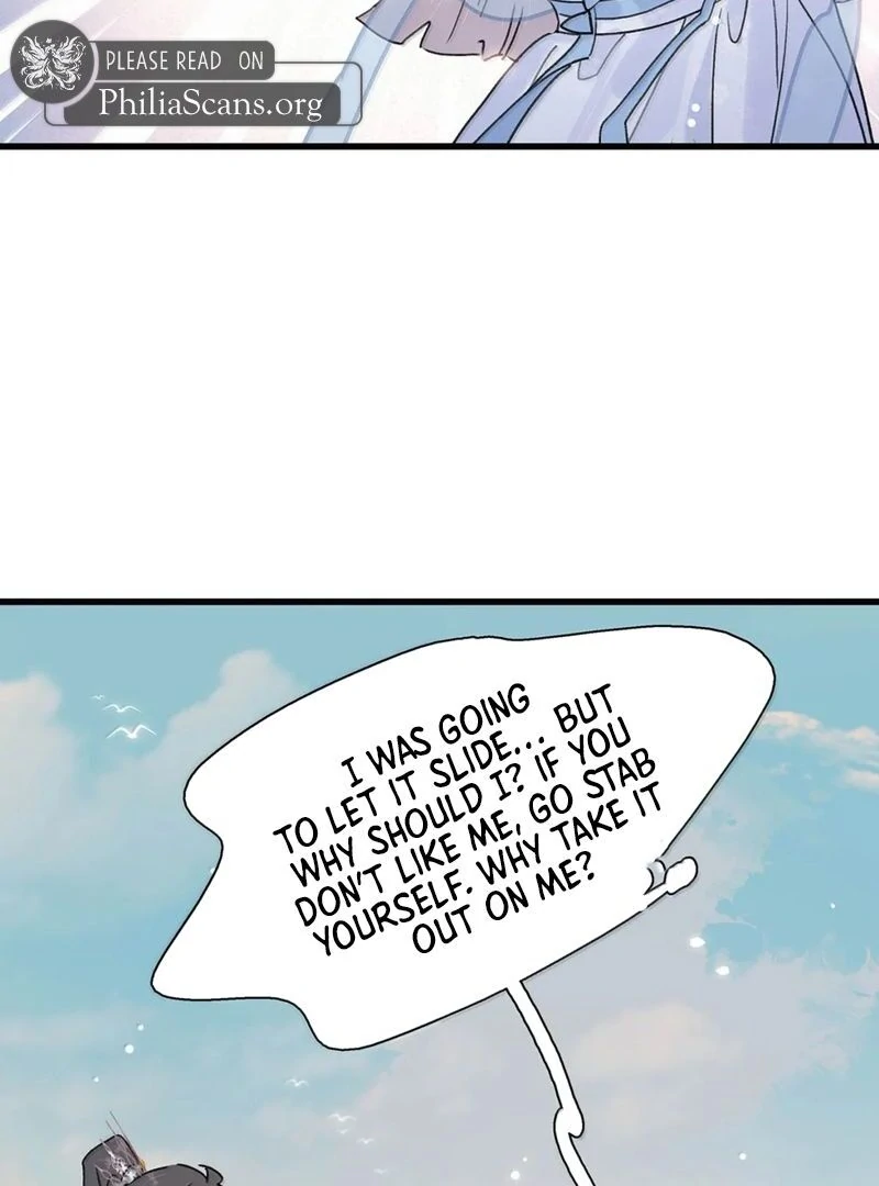 After The Novel Villains Heard My Inner Voice Chapter 23 - page 8