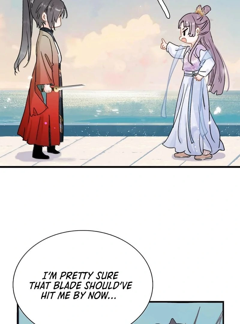 After The Novel Villains Heard My Inner Voice Chapter 23 - page 9