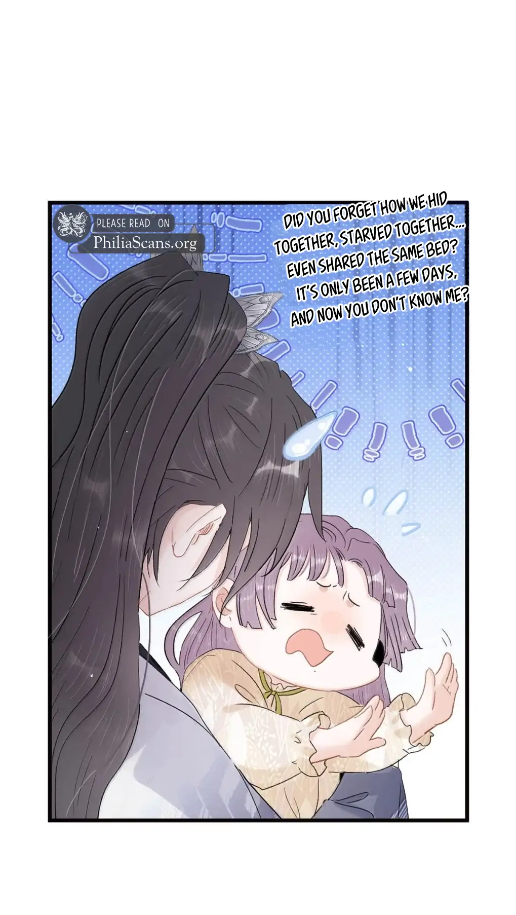 After The Novel Villains Heard My Inner Voice Chapter 24 - page 16