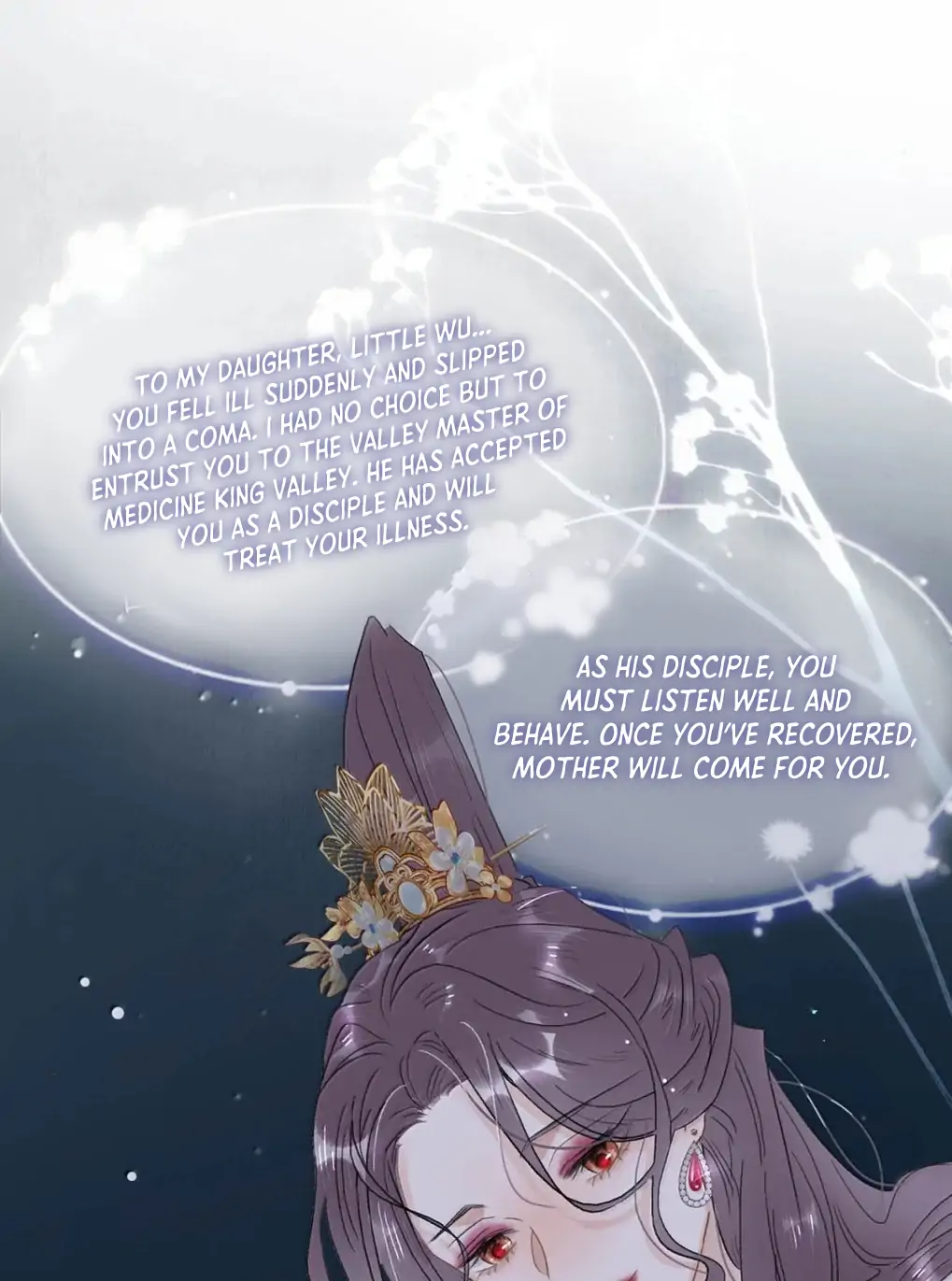 After The Novel Villains Heard My Inner Voice Chapter 24 - page 25