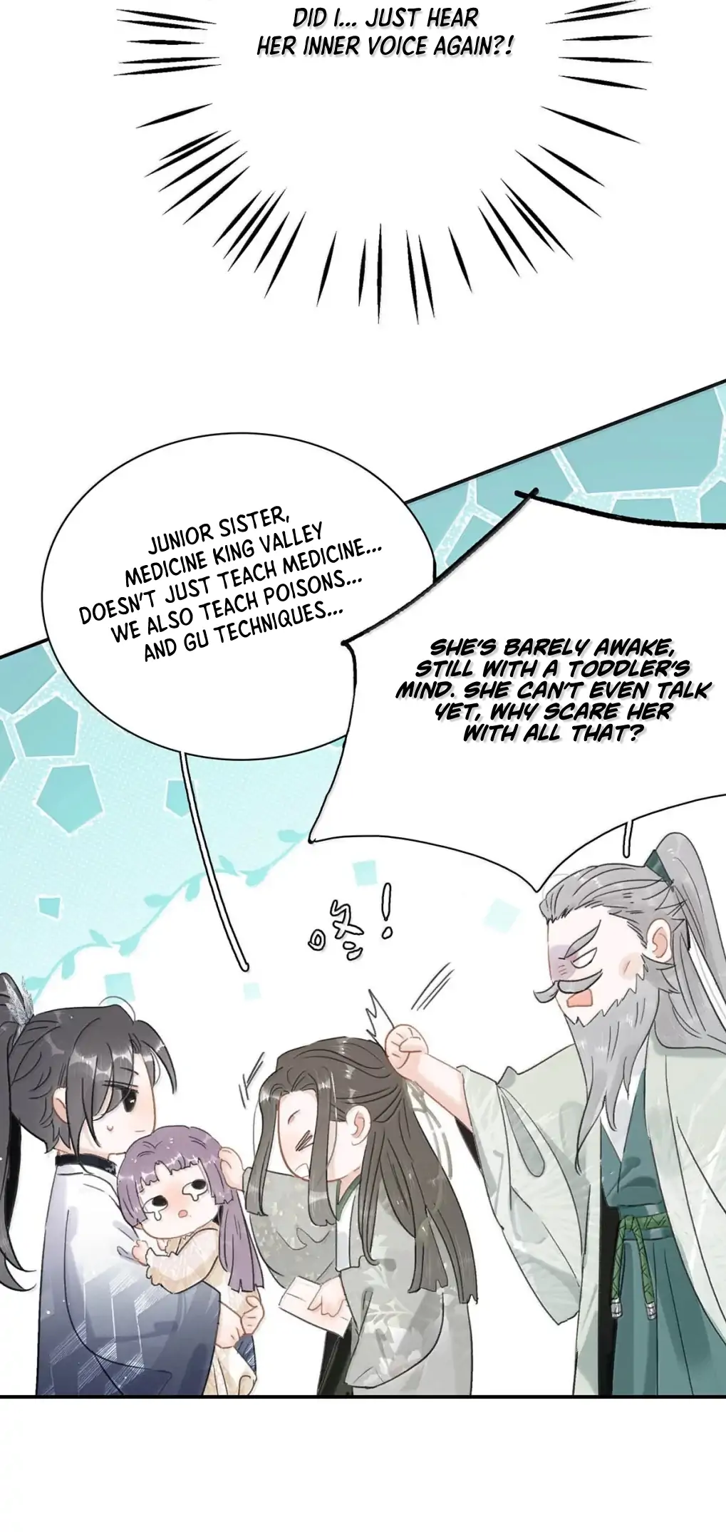 After The Novel Villains Heard My Inner Voice Chapter 24 - page 30