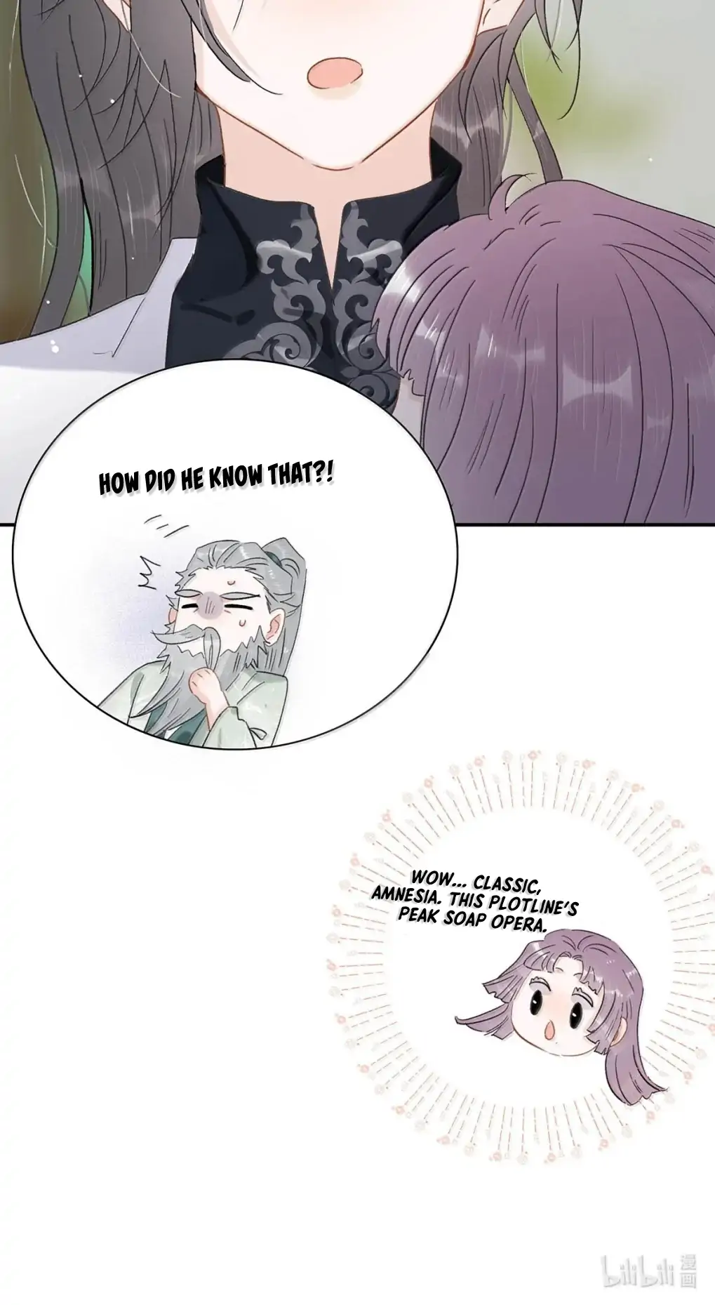 After The Novel Villains Heard My Inner Voice Chapter 24 - page 34