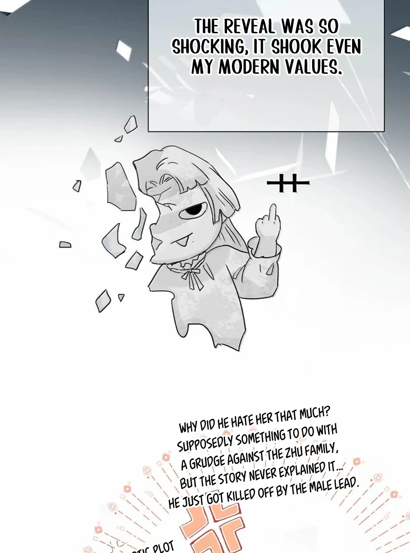 After The Novel Villains Heard My Inner Voice Chapter 25 - page 22