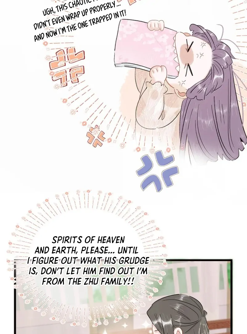 After The Novel Villains Heard My Inner Voice Chapter 25 - page 23