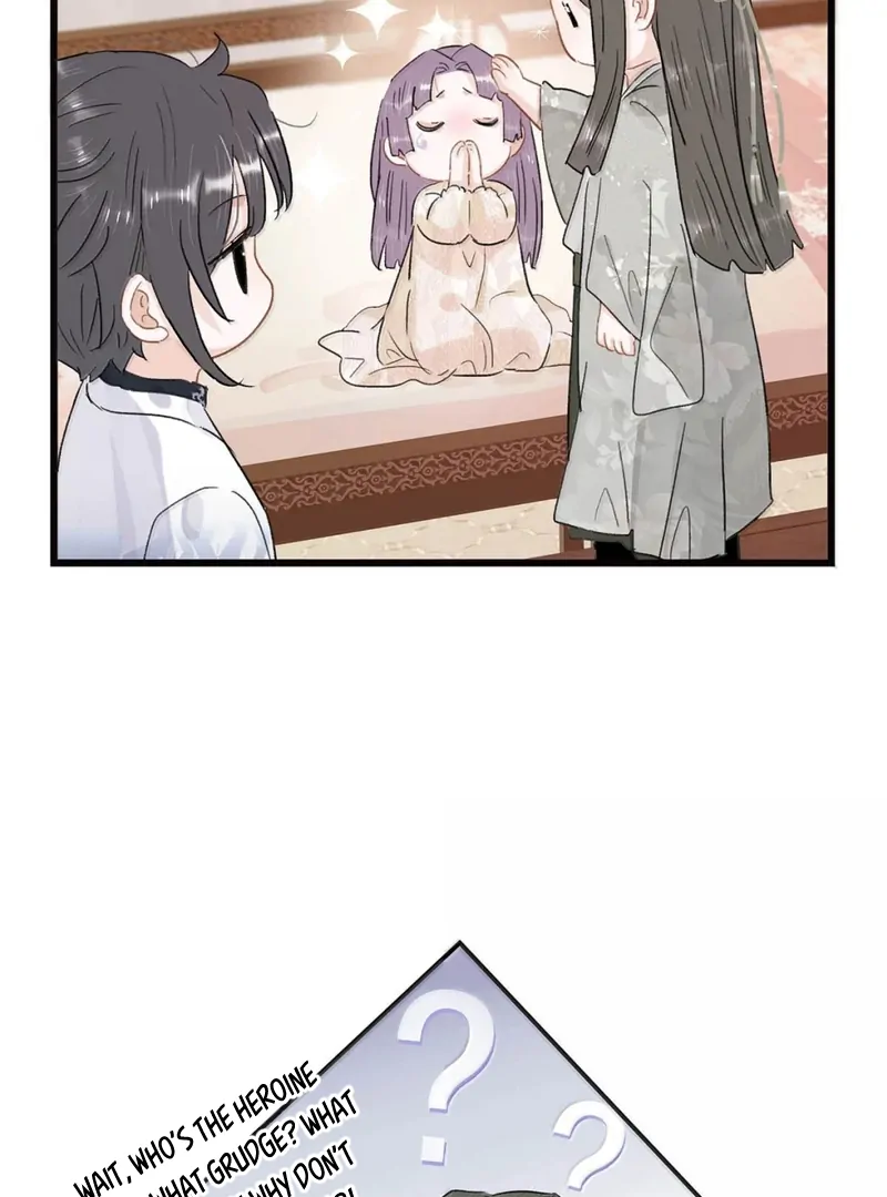 After The Novel Villains Heard My Inner Voice Chapter 25 - page 24