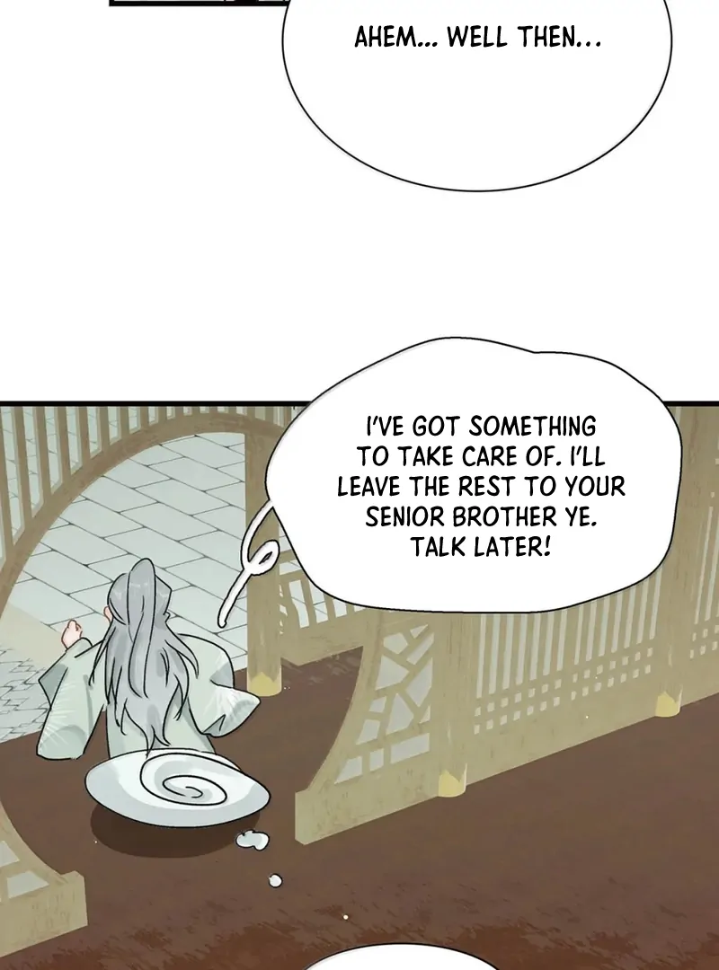 After The Novel Villains Heard My Inner Voice Chapter 25 - page 6