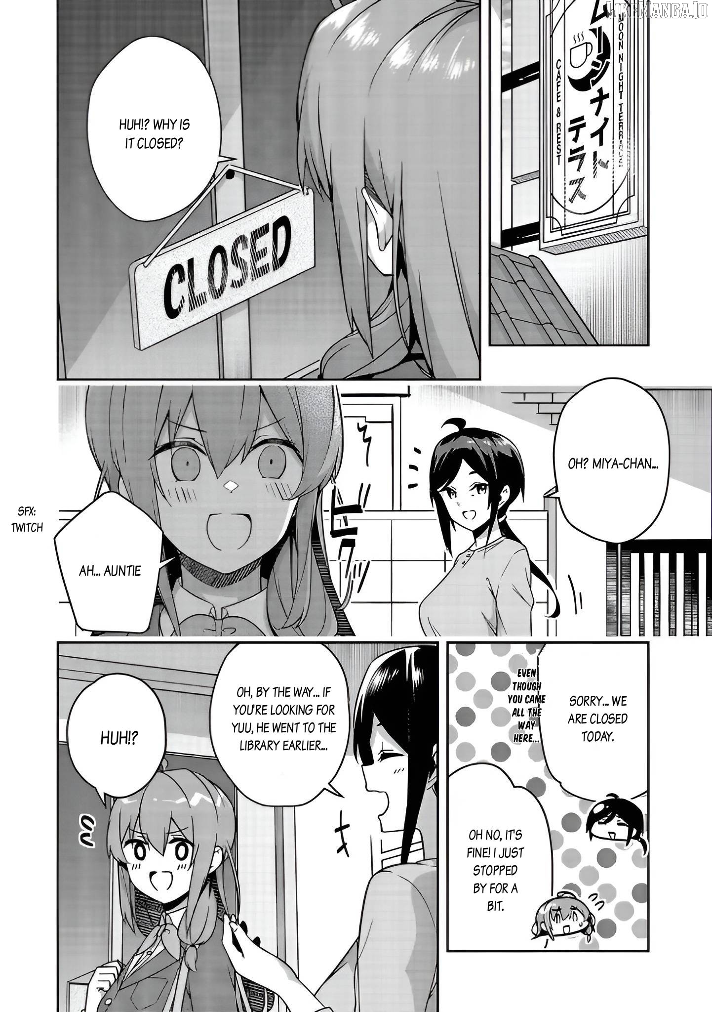 That Stupid Runt Who Reunited with Me After 10 Years Is Now Transformed into a Beautiful and Innocent High School Girl Chapter 10 - page 10