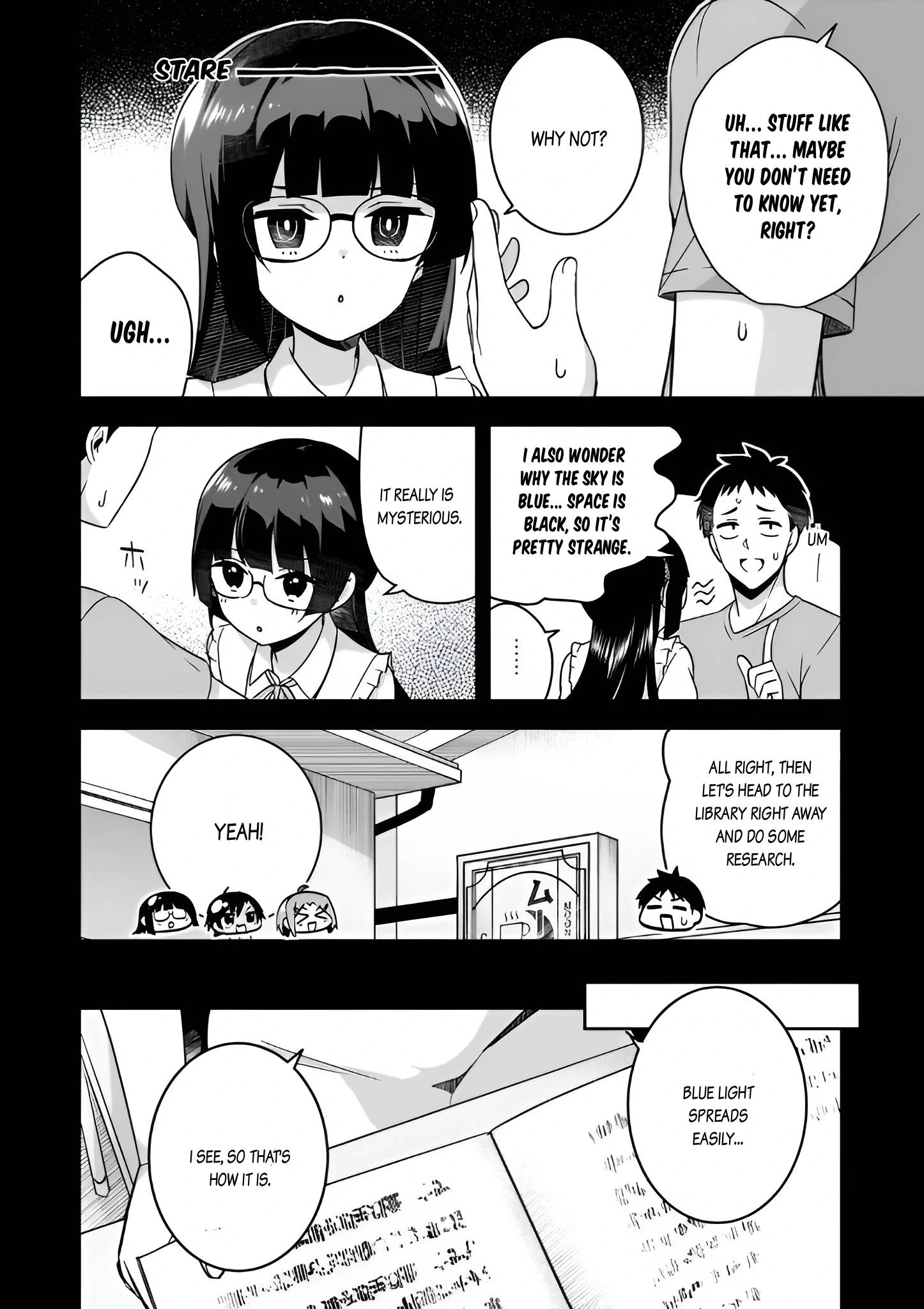 That Stupid Runt Who Reunited with Me After 10 Years Is Now Transformed into a Beautiful and Innocent High School Girl Chapter 10 - page 14