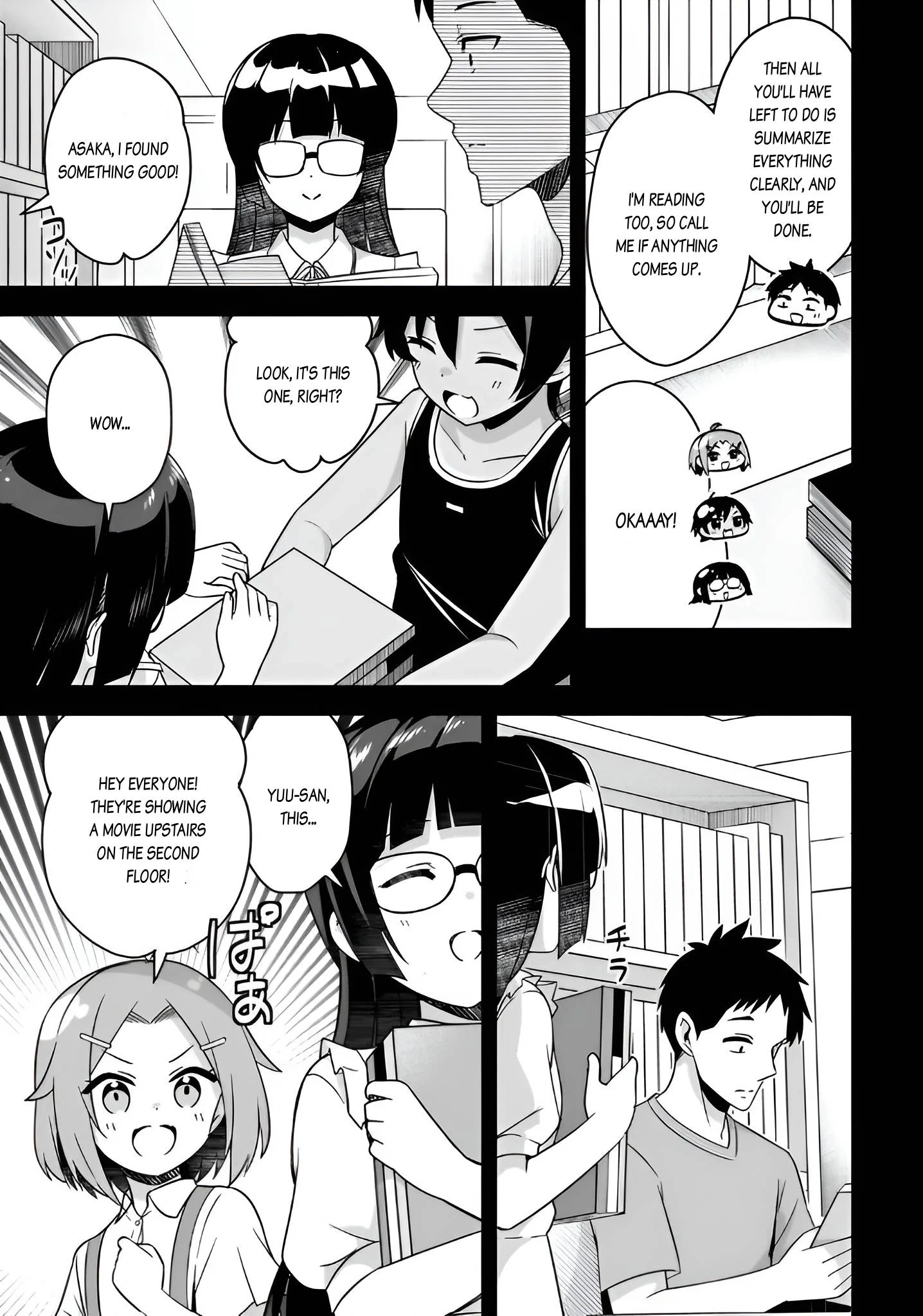 That Stupid Runt Who Reunited with Me After 10 Years Is Now Transformed into a Beautiful and Innocent High School Girl Chapter 10 - page 15