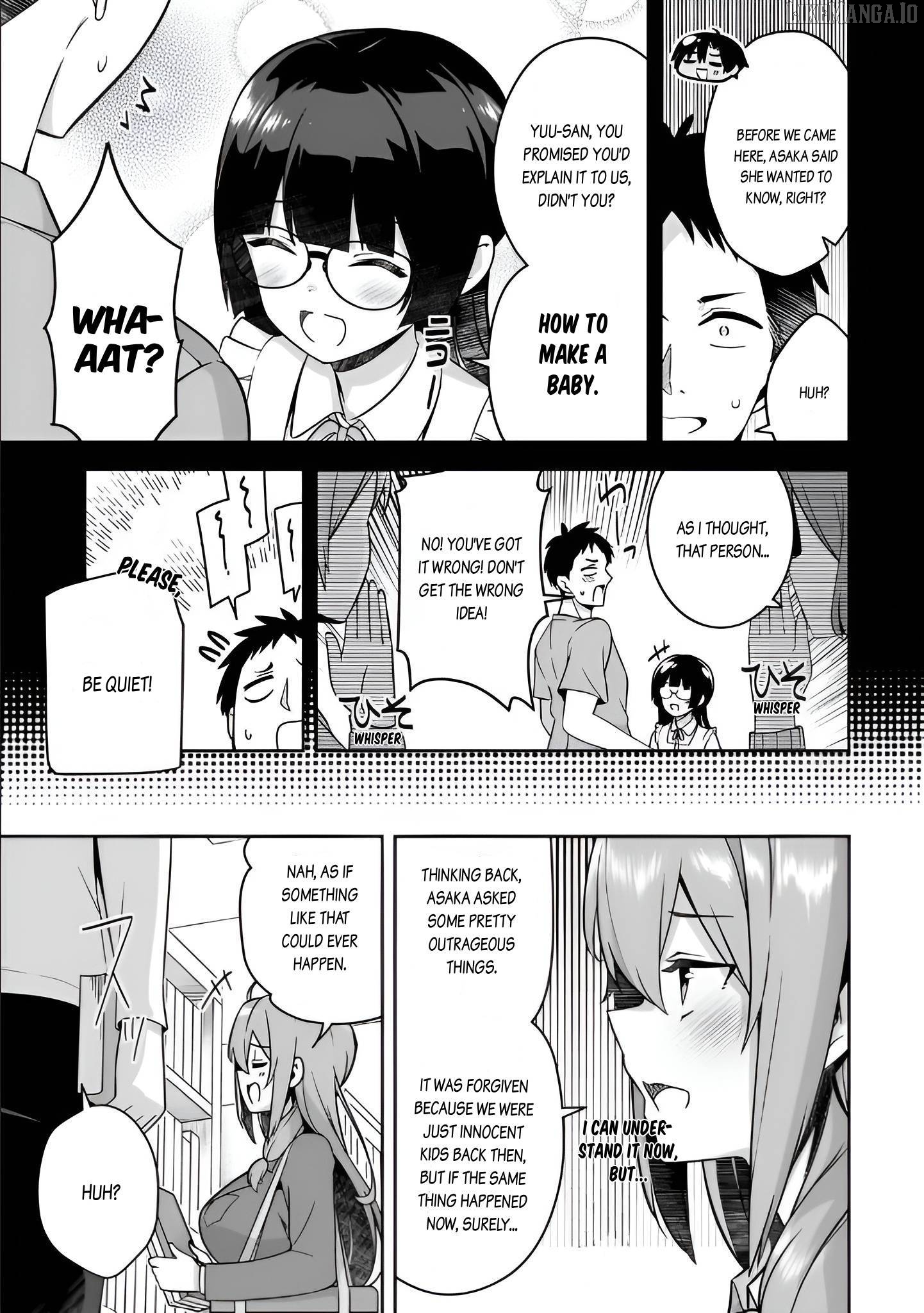 That Stupid Runt Who Reunited with Me After 10 Years Is Now Transformed into a Beautiful and Innocent High School Girl Chapter 10 - page 17